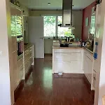 Reihenhaus Inmitten Der Stadt Ferienhaus *