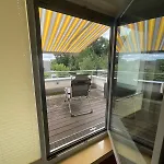 Ferienhaus Reihenhaus Inmitten Der Stadt Rostock