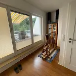Reihenhaus Inmitten Der Stadt Ferienhaus