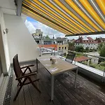 Ferienhaus Reihenhaus Inmitten Der Stadt Rostock