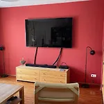 Reihenhaus Inmitten Der Stadt Ferienhaus *