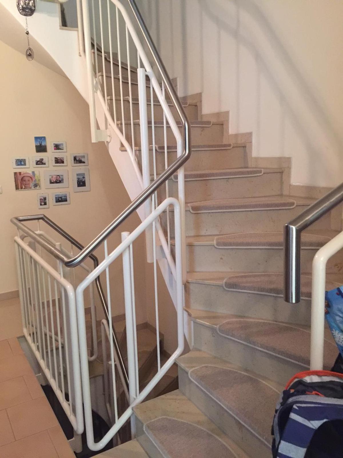 Ferienhaus Reihenhaus Inmitten Der Stadt *