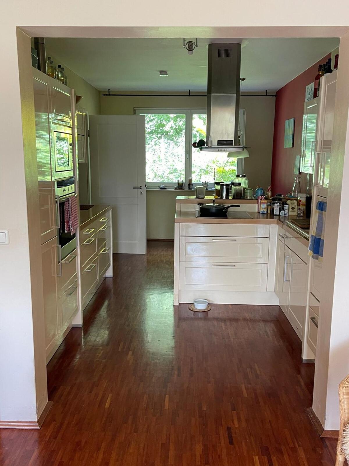 Reihenhaus Inmitten Der Stadt Mit Sauna Holiday home *