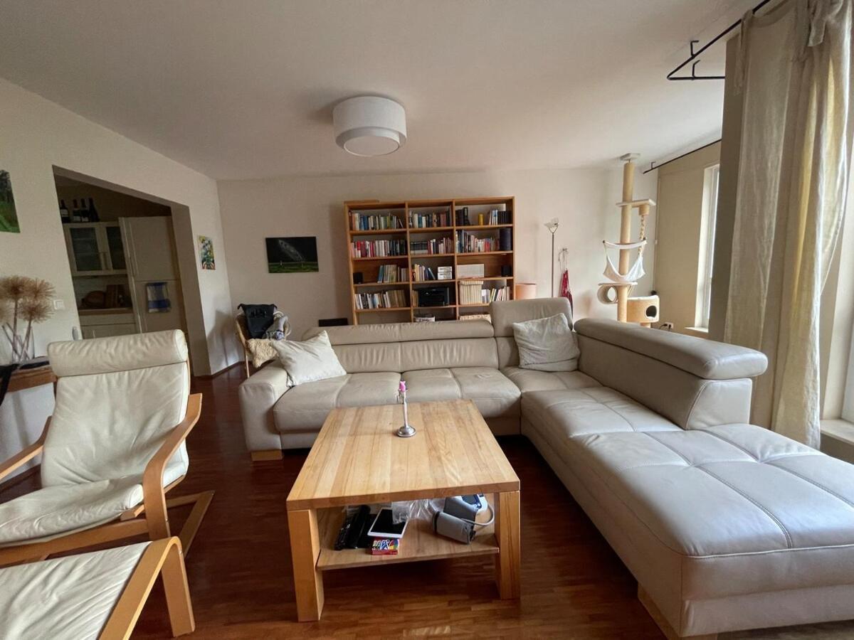 Reihenhaus Inmitten Der Stadt