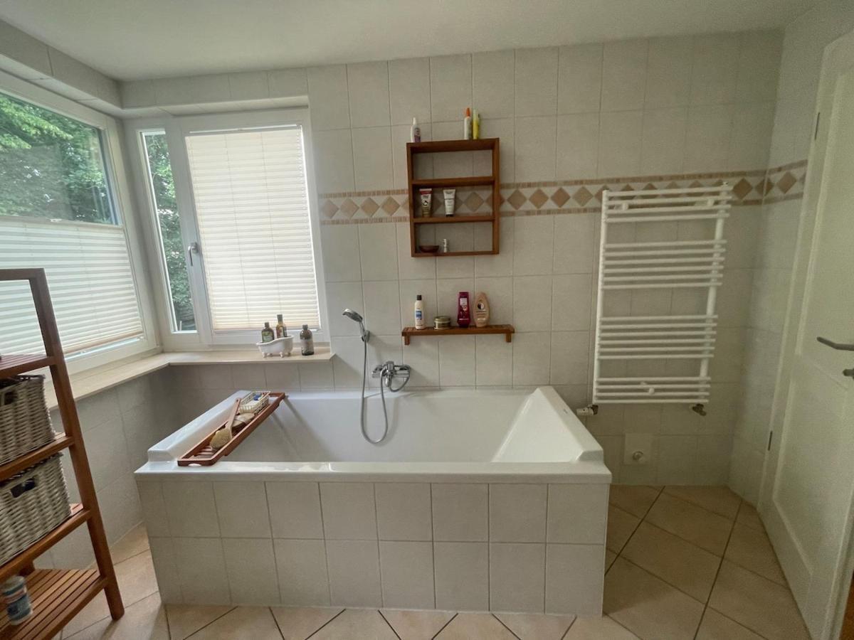 Ferienhaus Reihenhaus Inmitten Der Stadt