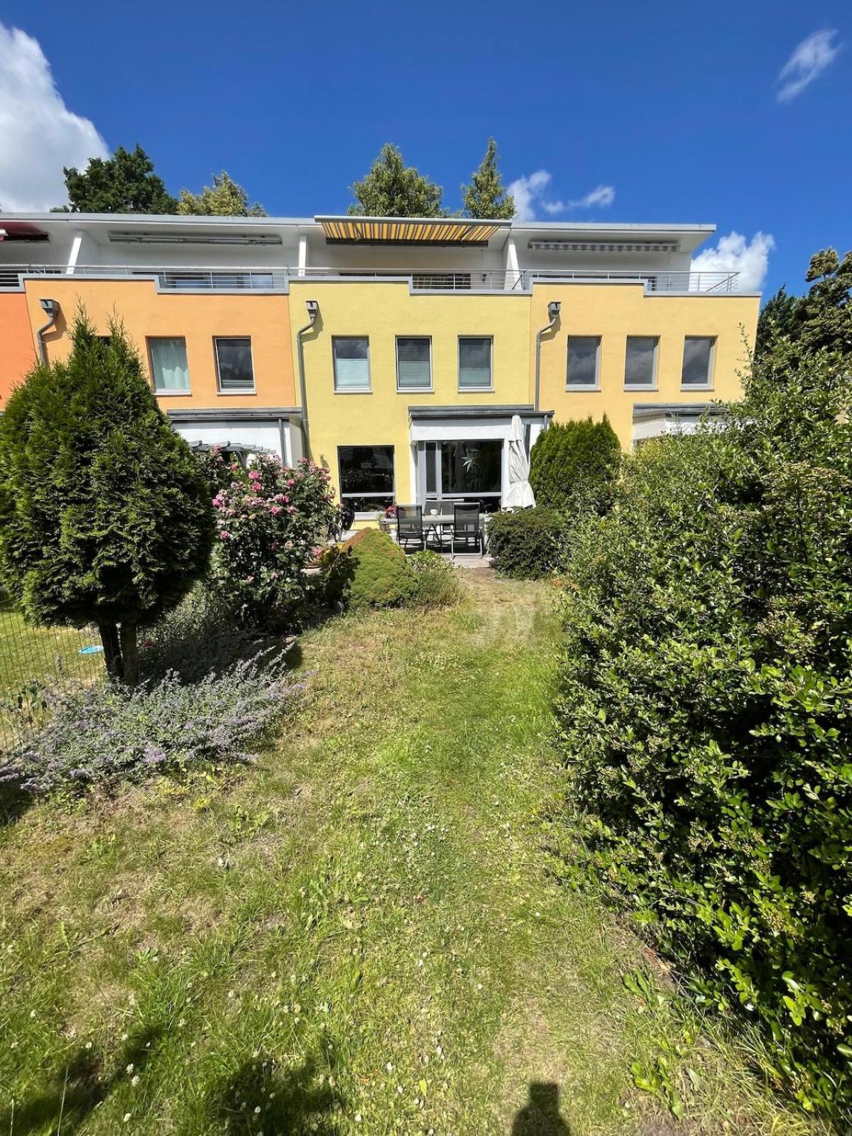 Reihenhaus Inmitten Der Stadt Mit Sauna Holiday home Rostock