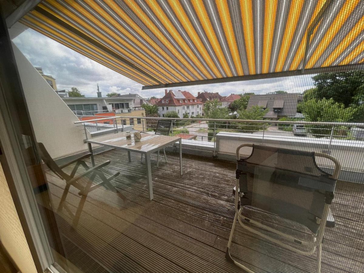 Reihenhaus Inmitten Der Stadt Rostock