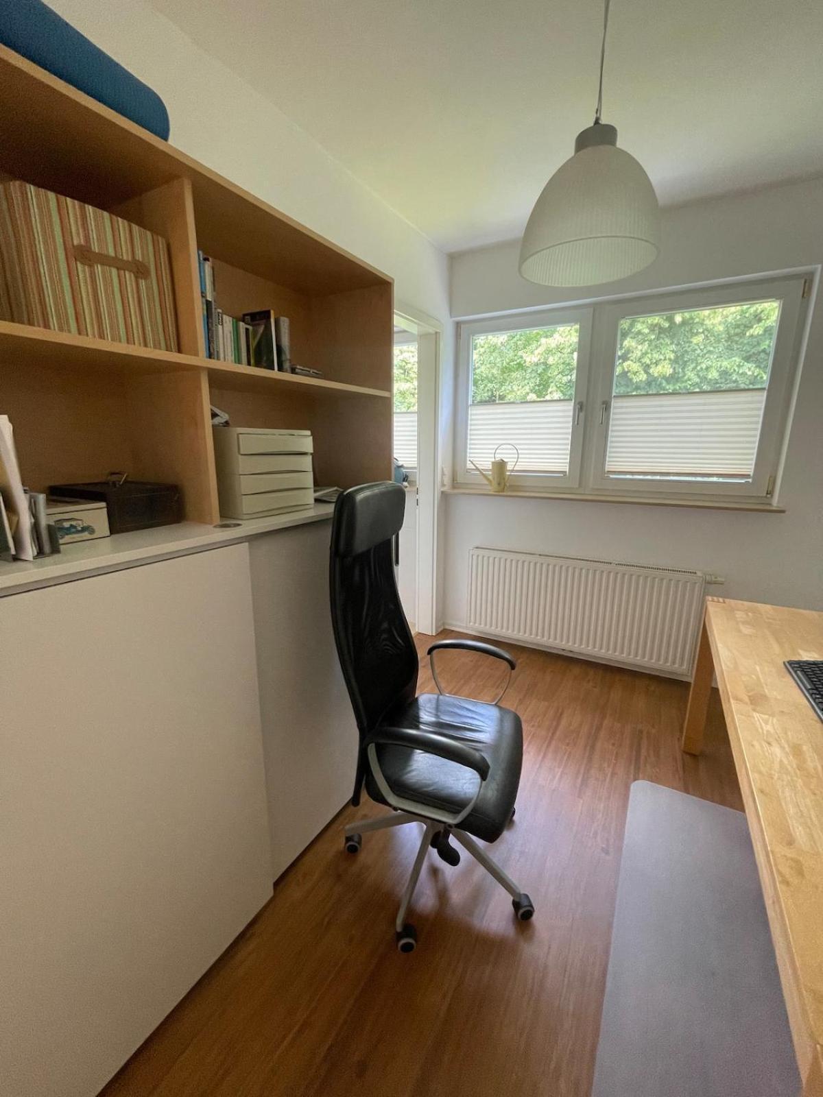 Reihenhaus Inmitten Der Stadt Rostock