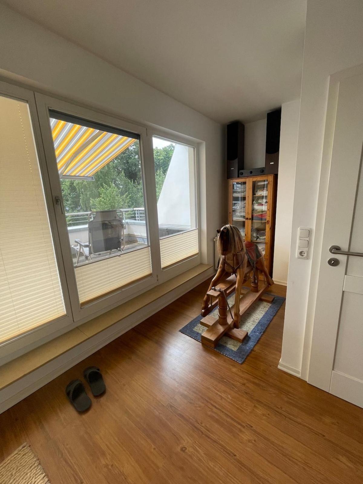 Reihenhaus Inmitten Der Stadt Ferienhaus