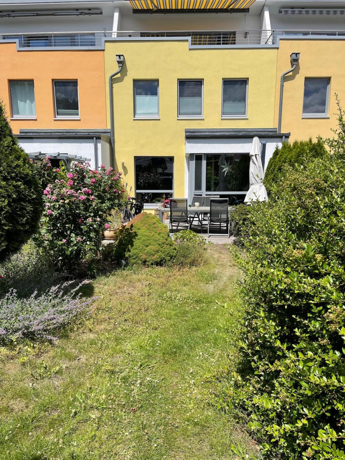 Ferienhaus Reihenhaus Inmitten Der Stadt *