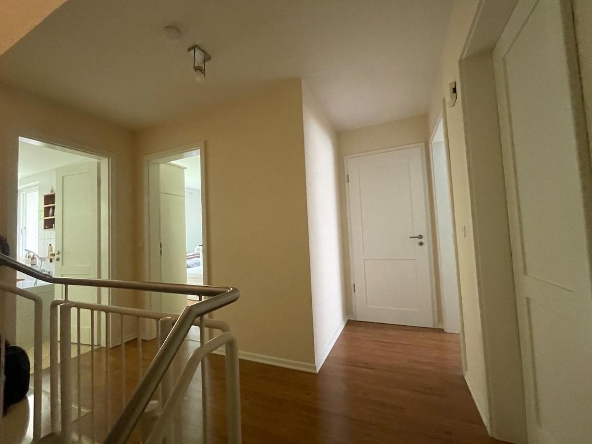 Reihenhaus Inmitten Der Stadt Mit Sauna * Rostock