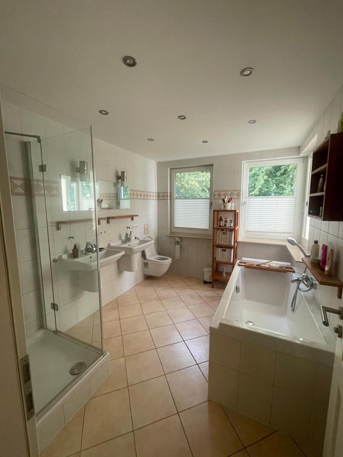 Reihenhaus Inmitten Der Stadt Ferienhaus Rostock