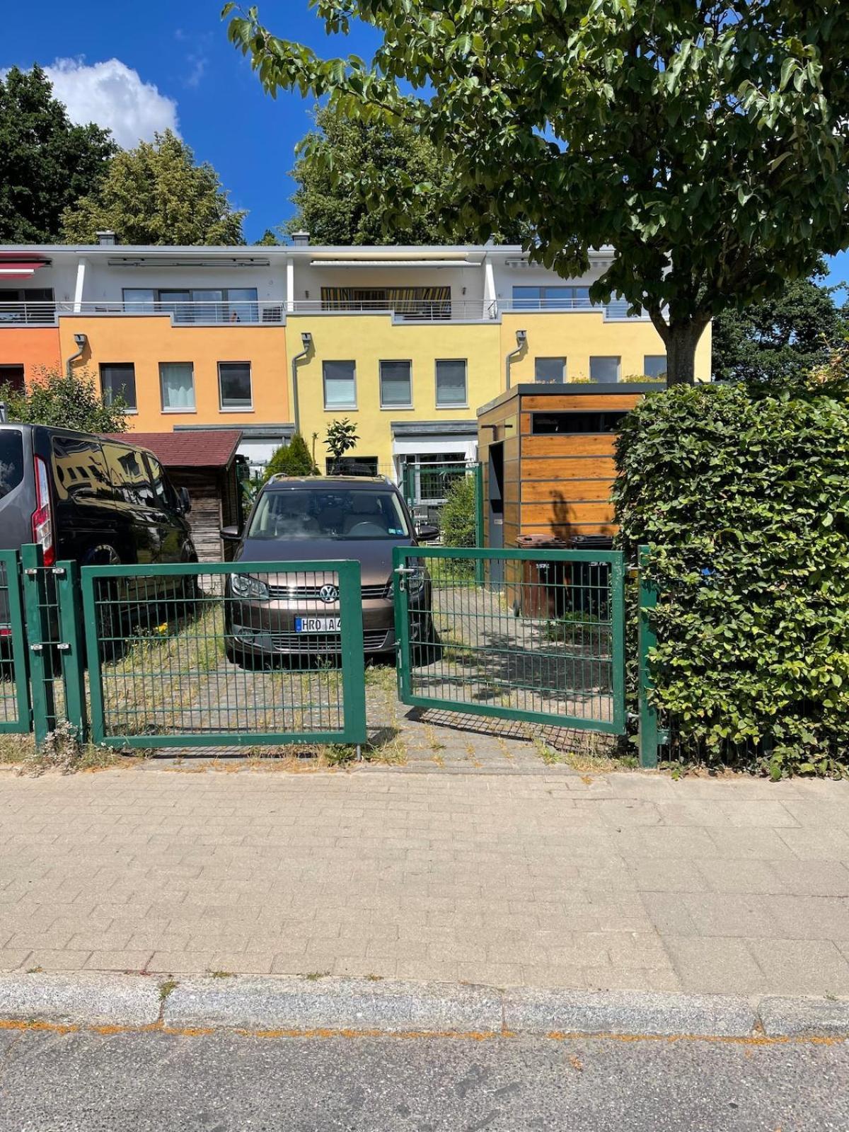 Reihenhaus Inmitten Der Stadt Mit Sauna Holiday home