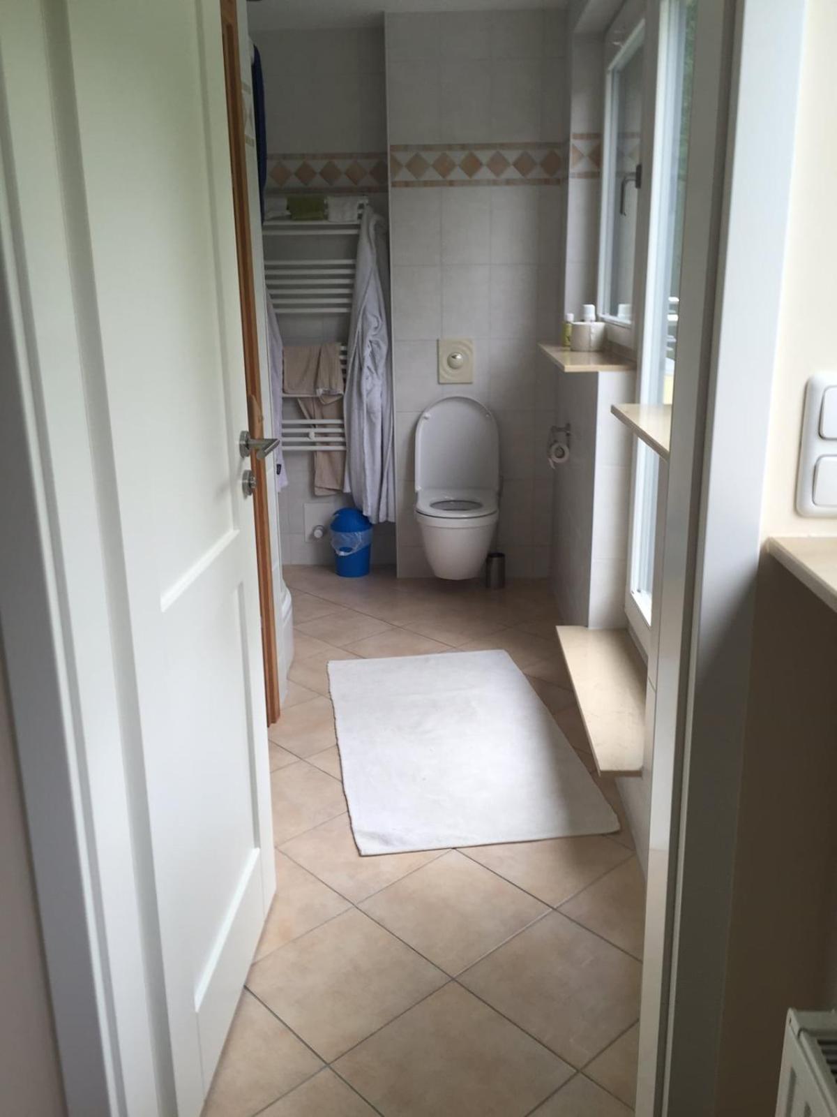 Reihenhaus Inmitten Der Stadt * Rostock